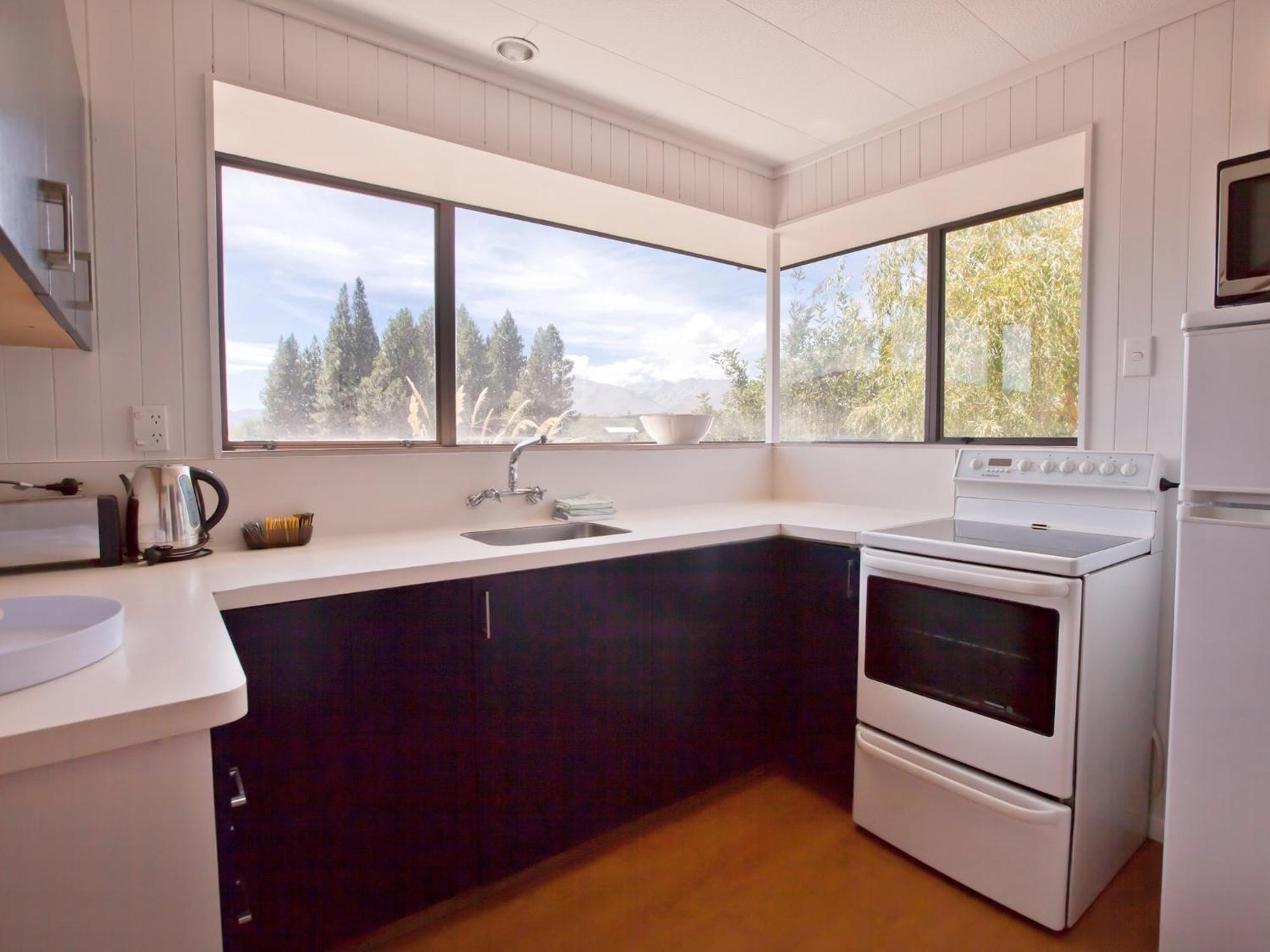 Lake Tekapo Holiday Homes Номер фото
