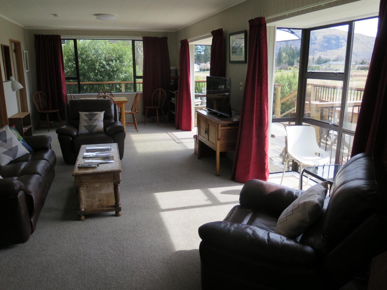 Lake Tekapo Holiday Homes Экстерьер фото