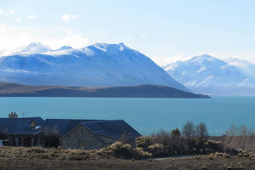 Lake Tekapo Holiday Homes Экстерьер фото
