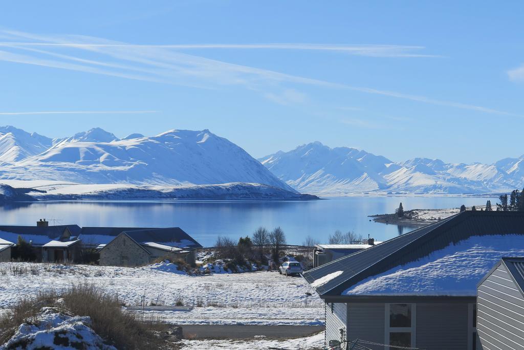Lake Tekapo Holiday Homes Экстерьер фото